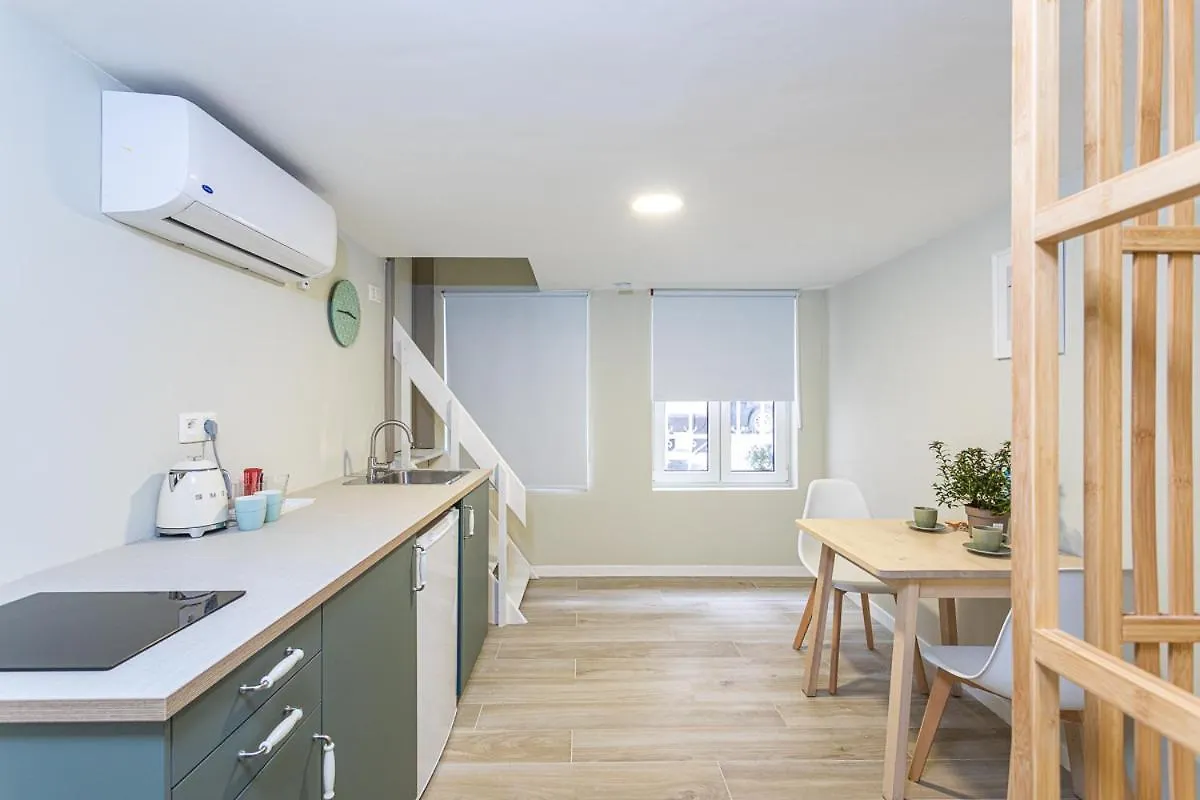 Apartment Studio1 Van Lerius Antwerp