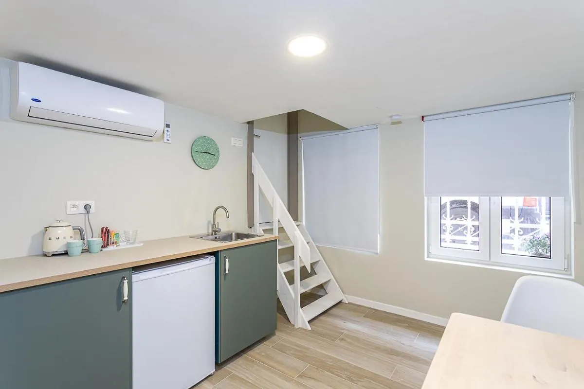 Apartment Studio1 Van Lerius Antwerp