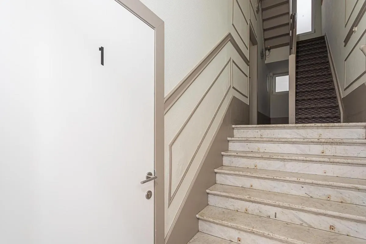 Studio1 Van Lerius Antwerp